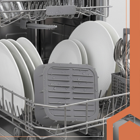 Silicone insert for Ruhhy 25464 fryer