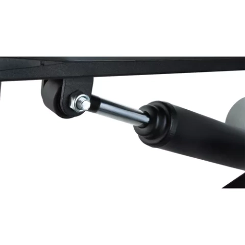 Schrägstepper mit HQ Trizand 22776 Kabeln