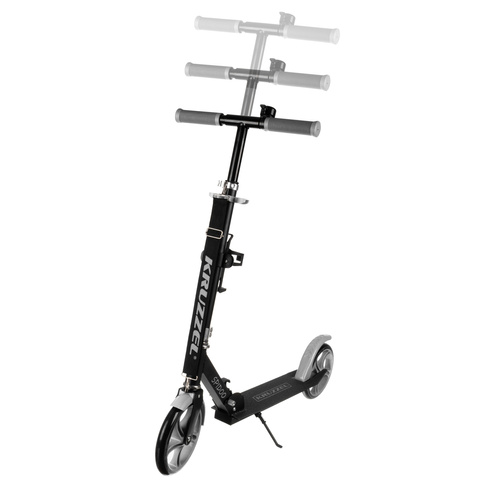Trottinette Spidoo grise Kruzzel 25629