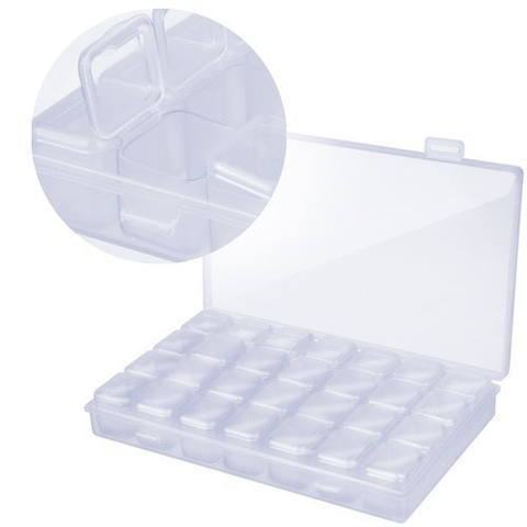 Diamant-Stickzubehör