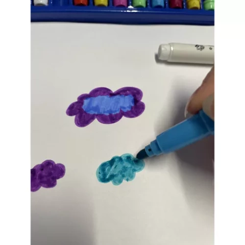 Marker set - 25 pcs Maaleo 23201