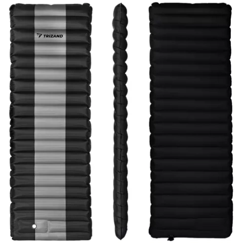 Travel mattress - inflatable Trizand 21071