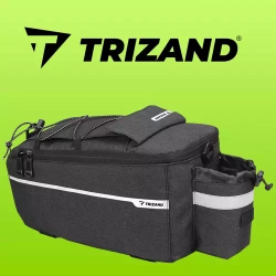 Trizand 20888 Thermo-Fahrradtasche