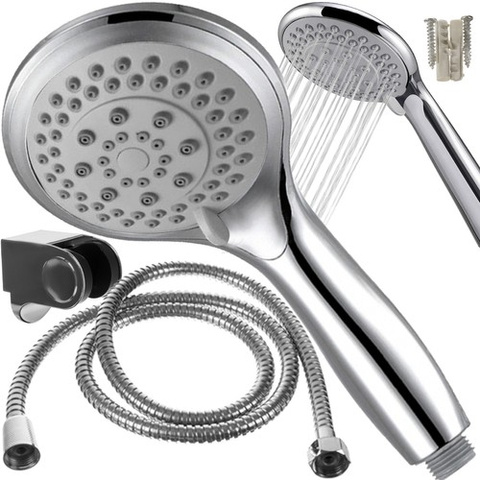 Pommeau de douche - set Ruhhy 22006