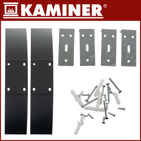 Zelva Kaminer 26572 glass electric heater