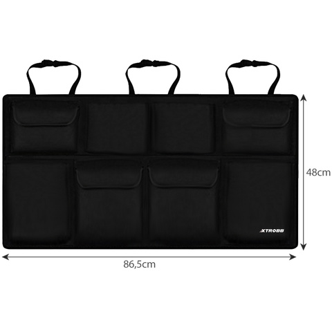 Xtrobb 25251 Autositz-Organizer