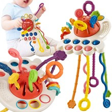 Jouet sensoriel - anneau de dentition 23968
