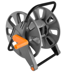 Garden hose reel trolley 23569