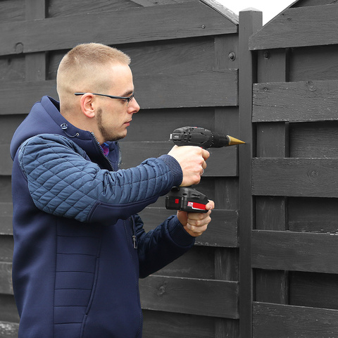 Konusbohrer-Set - 3-tlg.