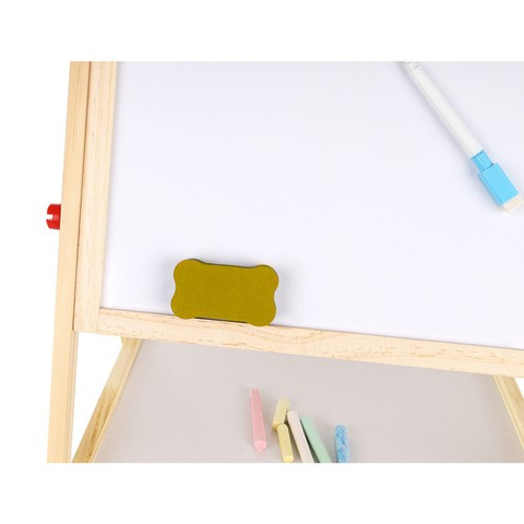 Kruzzel 22472 double-sided wooden board