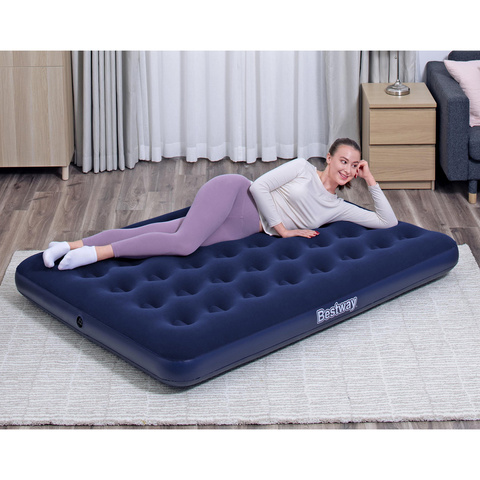 Dvojmatrace 191 x 137 x 22 cm BESTWAY 67002