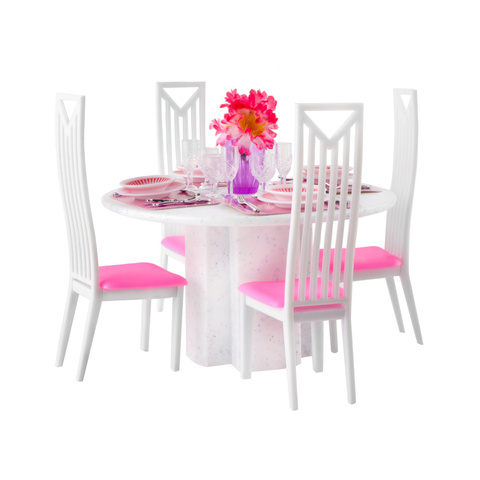 Doll furniture set 26698