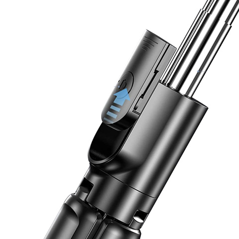 Selfie-Stick/Stativ + Fernbedienung Izoxis 23518