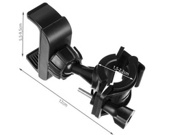 Phone holder for bike