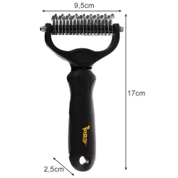Purlov 20427 trimmer/comb