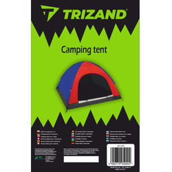 4-person camping tent NT23485
