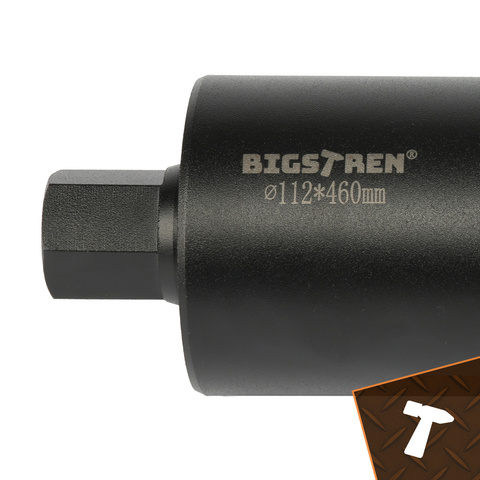 Bigstreen 27083 Diamond Core Drill Bit
