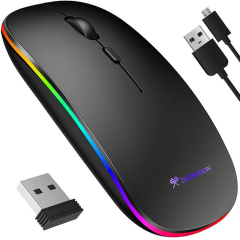 Souris de jeu sans fil Dunmoon 21843