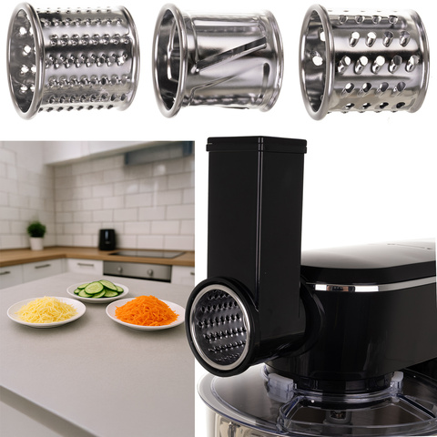 Robot culinaire Ruhhy 25728 avec bol chauffant et mixeur