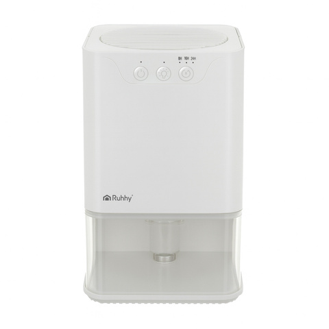 Déshumidificateur d'air blanc Ruhhy 26495
