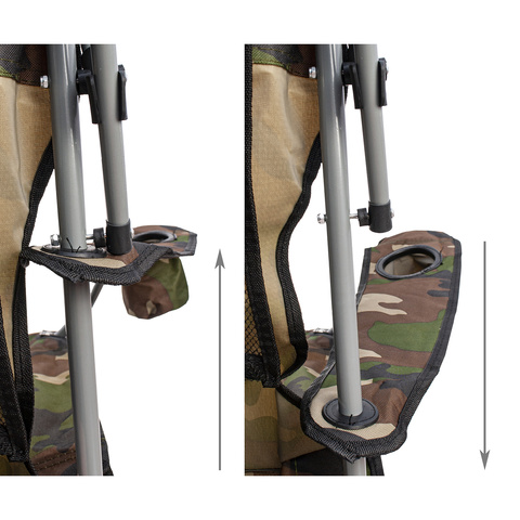 Angelstuhl "Panama" camo 23672