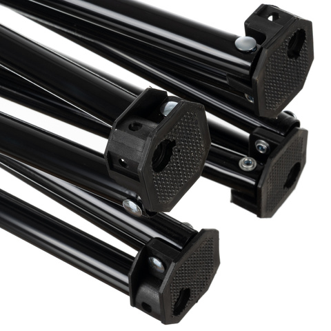 Stolik wędkarski + dwa krzesła 25468