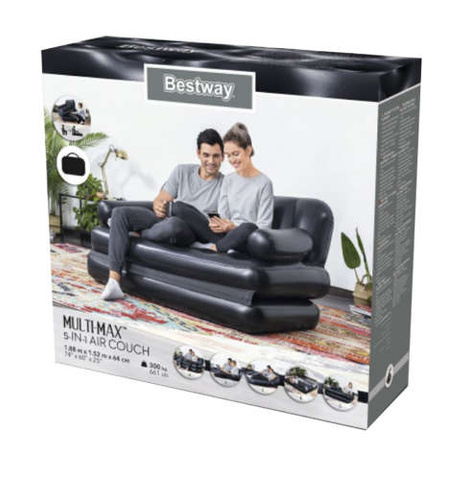Inflatable sofa - BESTWAY 75054