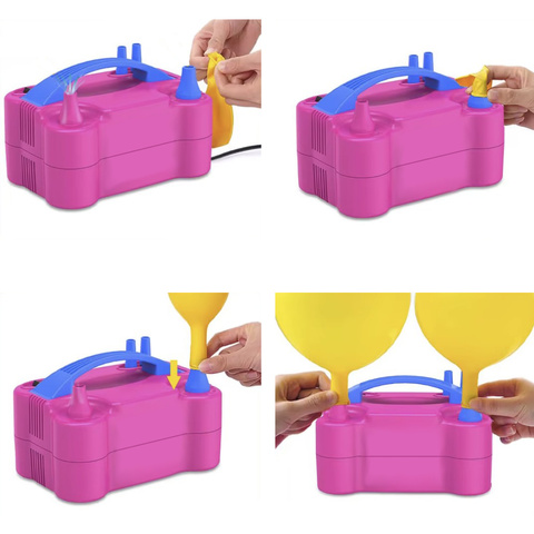 Elektrische Ballonpumpe Kruzzel 25393