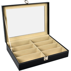 Glasses organizer 8 compartments