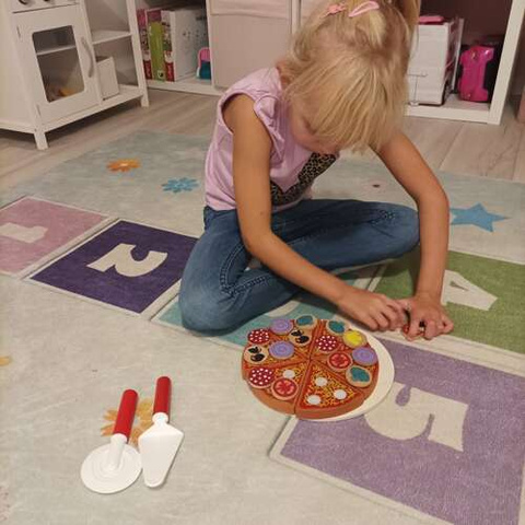 Holzpizza - Set 22471