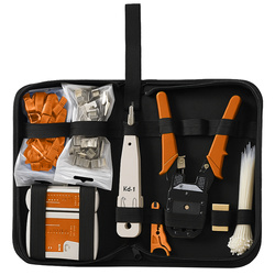 Testeur de câbles - Kit réseau Bigstreen 25834