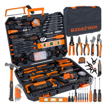 Coffret d&#39;outils de 168 pièces. Bigstreen 26475