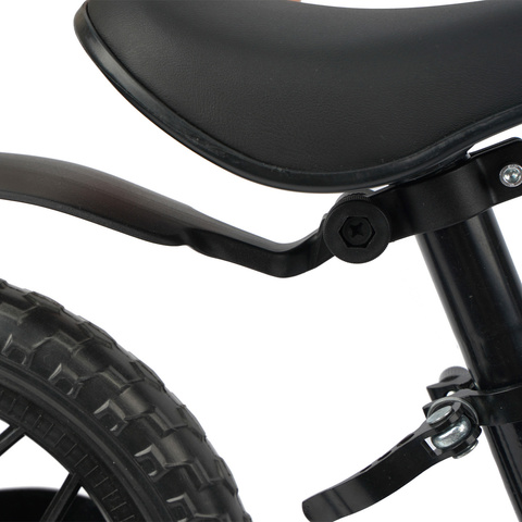 Odrážedlo černé Kruzzel 25767