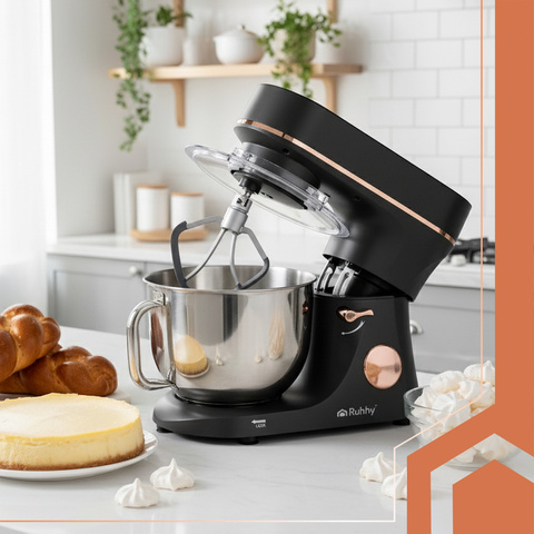 Food processor with heated bowl 25727