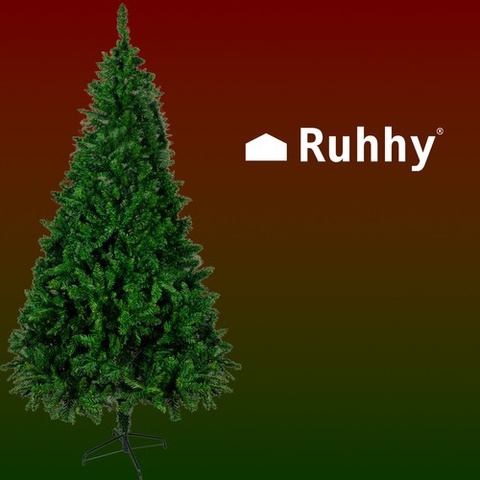 Christmas tree 2.2m Ruhhy 22318