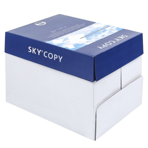 A4 80g Kopierpapier, Karton – 5 Riese