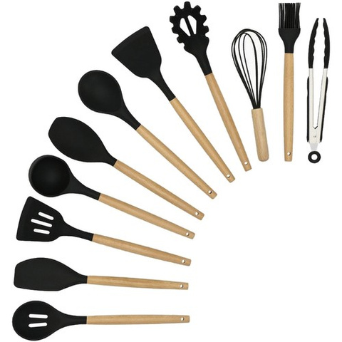 Ustensiles de cuisine - lot de 12 pcs. Ruhy 21804