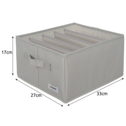 Clothes organizer - set of 2 Ruhhy 22485