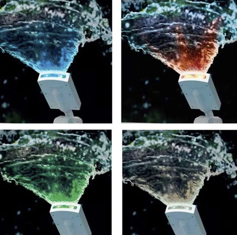 Fontanna wodna do basenu INTEX 28089