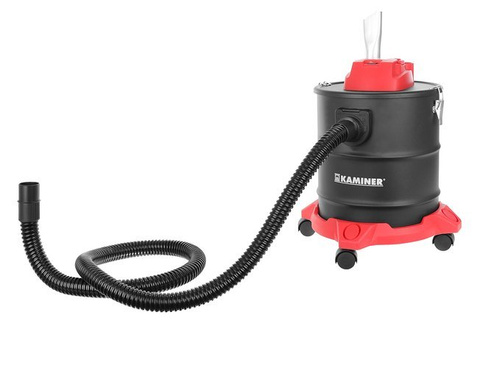 Aspirateur à cendres ODK013-20L, résistant à la chaleur