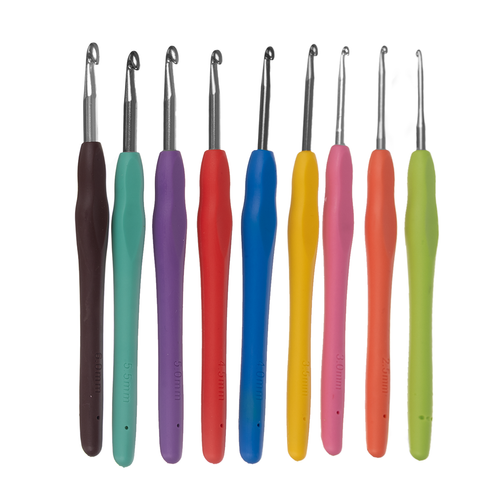 Ensemble de crochet 113 pièces Maaleo 25885