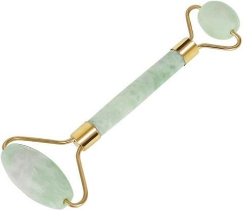 Jadeit-Gesichtsmassagegerät