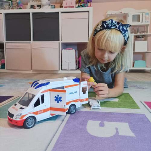 Sanitka - ambulance 22731