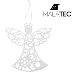 Christmas baubles/ tree pendants - angels - 3 pcs.