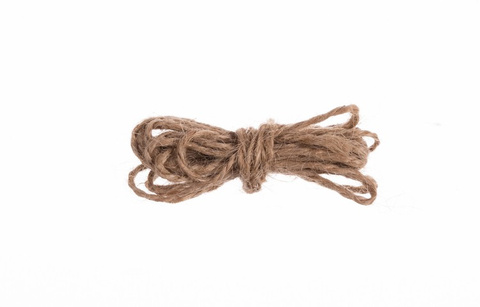 Wooden baubles - 10 pcs