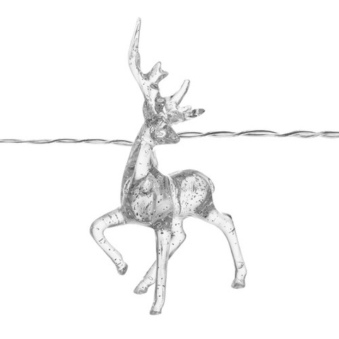 Christmas lights - reindeer Ruhhy 24955