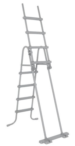 Bazénový žebřík 122 cm - BESTWAY 58331