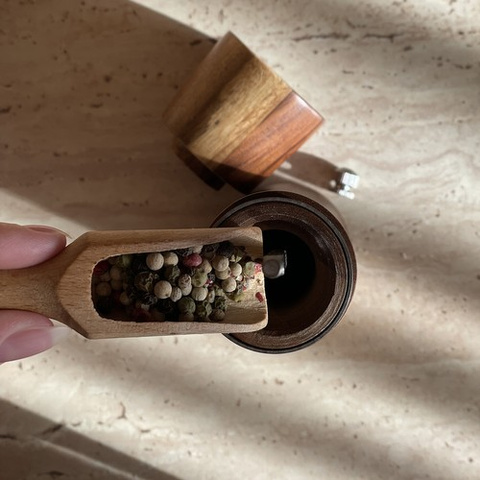 Hand grinder - set of 2 Ruhhy 24650