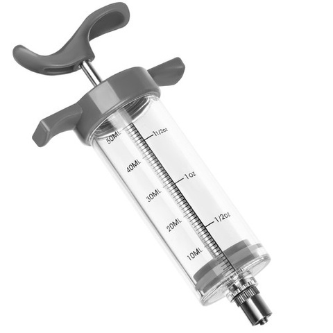 Fleischinjektor + 3 Ruhhy 23055 Nadeln