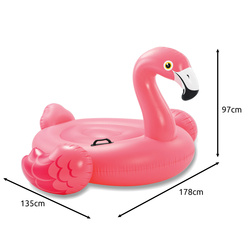 INTEX 57558 Flamingo Air Mattress
